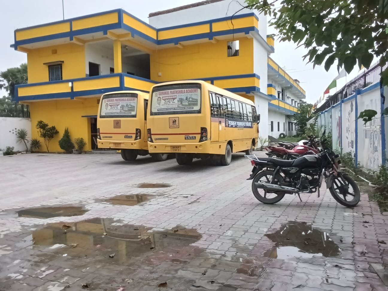 School Playground