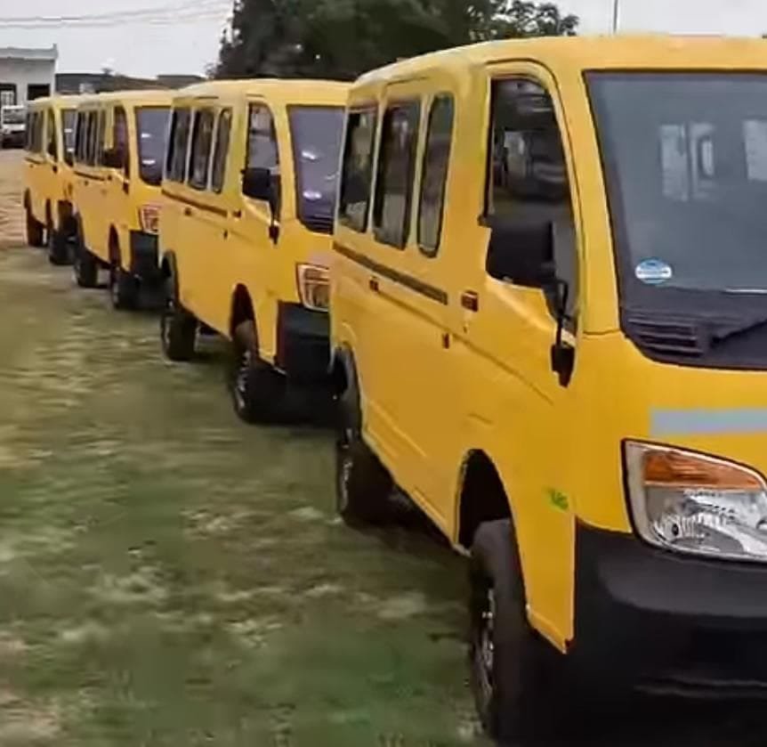 Vehicle Fleet